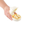 Garlic Saver Box and Masher (BPA Free) - CRYSTALIA GLASS